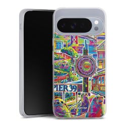 Silikoni Suojakuori läpinäkyvä