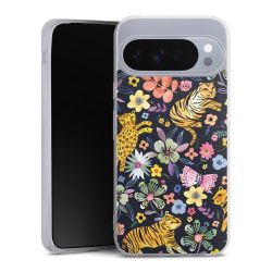 Silikoni Suojakuori läpinäkyvä