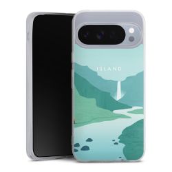 Silikoni Suojakuori läpinäkyvä