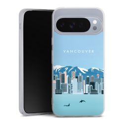 Silikoni Suojakuori läpinäkyvä