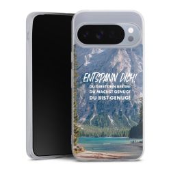 Silikon Case transparent