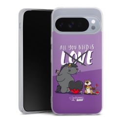 Silikon Case transparent