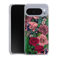 Silikoni Suojakuori läpinäkyvä