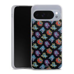 Silikoni Suojakuori läpinäkyvä