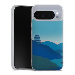 Silikoni Suojakuori läpinäkyvä