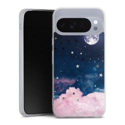 Silikoni Suojakuori läpinäkyvä