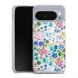 Silikoni Suojakuori läpinäkyvä