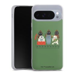 Silikoni Suojakuori läpinäkyvä