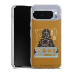 Silikoni Suojakuori läpinäkyvä