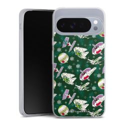 Silikoni Suojakuori läpinäkyvä