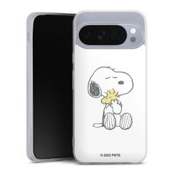 Câlin Snoopy & Woodstock