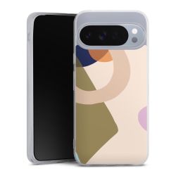 Silikoni Suojakuori läpinäkyvä