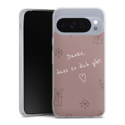 Silikon Case transparent