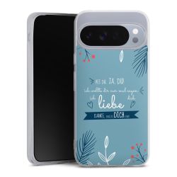 Silikon Case transparent