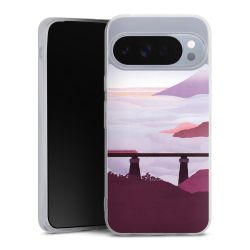 Silikoni Suojakuori läpinäkyvä