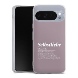 Silikon Case transparent