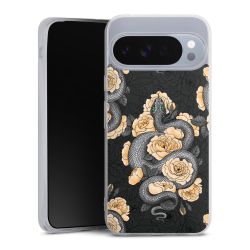 Silikoni Suojakuori läpinäkyvä