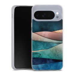 Silikoni Suojakuori läpinäkyvä