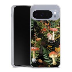 Silikoni Suojakuori läpinäkyvä