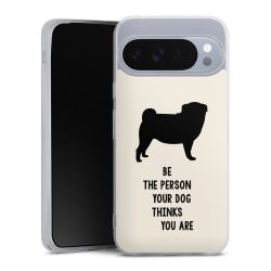Silicone Case transparent