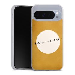 Silikoni Suojakuori läpinäkyvä