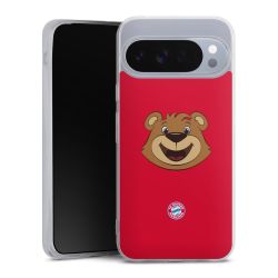 Silikoni Suojakuori läpinäkyvä