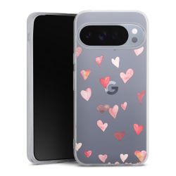 Silikoni Suojakuori läpinäkyvä