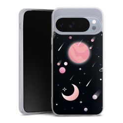 Silikoni Suojakuori läpinäkyvä