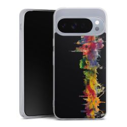 Silikoni Suojakuori läpinäkyvä