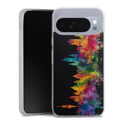 Silikoni Suojakuori läpinäkyvä