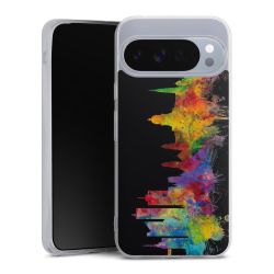 Silikoni Suojakuori läpinäkyvä