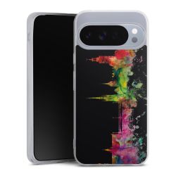 Silikoni Suojakuori läpinäkyvä