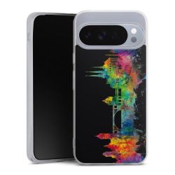 Silikoni Suojakuori läpinäkyvä