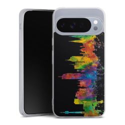 Silikoni Suojakuori läpinäkyvä