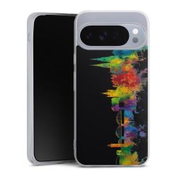 Silikoni Suojakuori läpinäkyvä