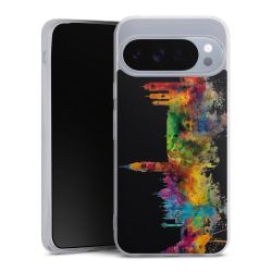 Silikoni Suojakuori läpinäkyvä