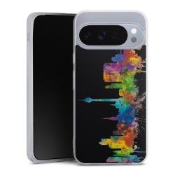 Silikoni Suojakuori läpinäkyvä