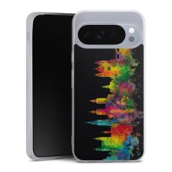 Silikoni Suojakuori läpinäkyvä