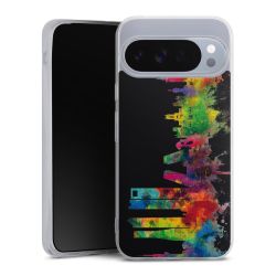 Silikoni Suojakuori läpinäkyvä