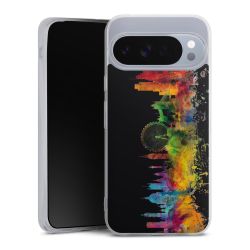 Silikoni Suojakuori läpinäkyvä