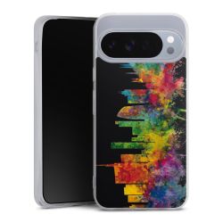 Silikoni Suojakuori läpinäkyvä