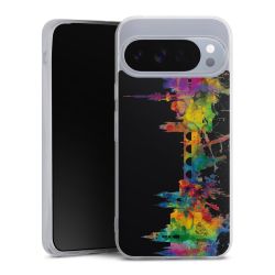 Silikoni Suojakuori läpinäkyvä