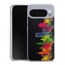 Silikoni Suojakuori läpinäkyvä