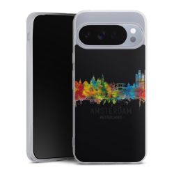 Silikoni Suojakuori läpinäkyvä