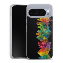 Silikoni Suojakuori läpinäkyvä