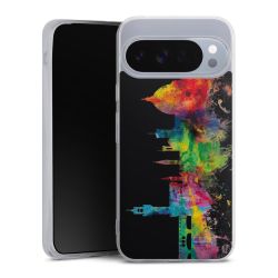 Silikoni Suojakuori läpinäkyvä