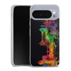 Silikoni Suojakuori läpinäkyvä