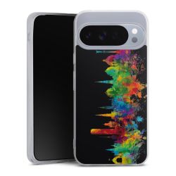 Silikoni Suojakuori läpinäkyvä