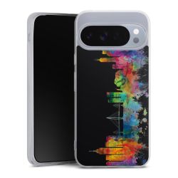 Silikoni Suojakuori läpinäkyvä