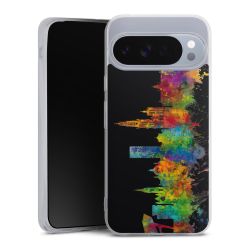 Silikoni Suojakuori läpinäkyvä